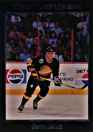 One-on-one with Pavel Bure: On his fans, the '94 run and why