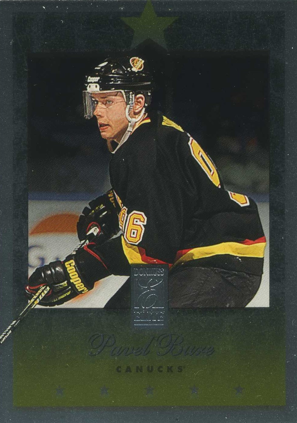 1996 Metal Universe Lethal Weapon Super Power Pavel Bure! . . . . .  #thehobby #whodoyoucollect #collectwhatyoulike #sports #sportscards…