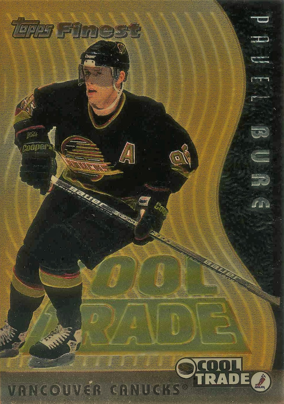 1995-96 NHL Cool Trade #10
