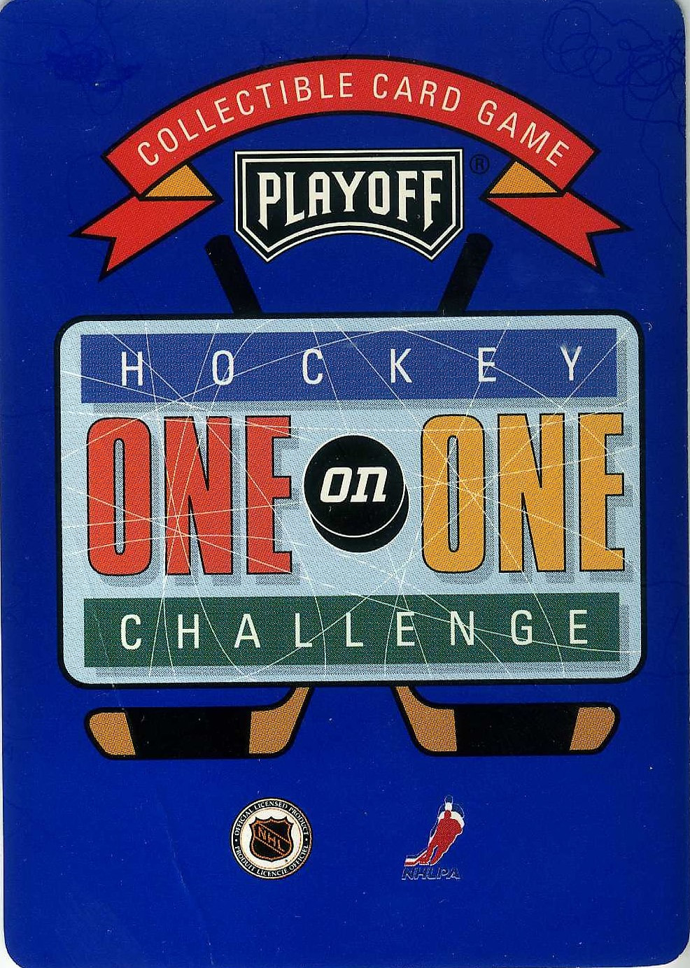 1996-97 Playoff One-on-One #438