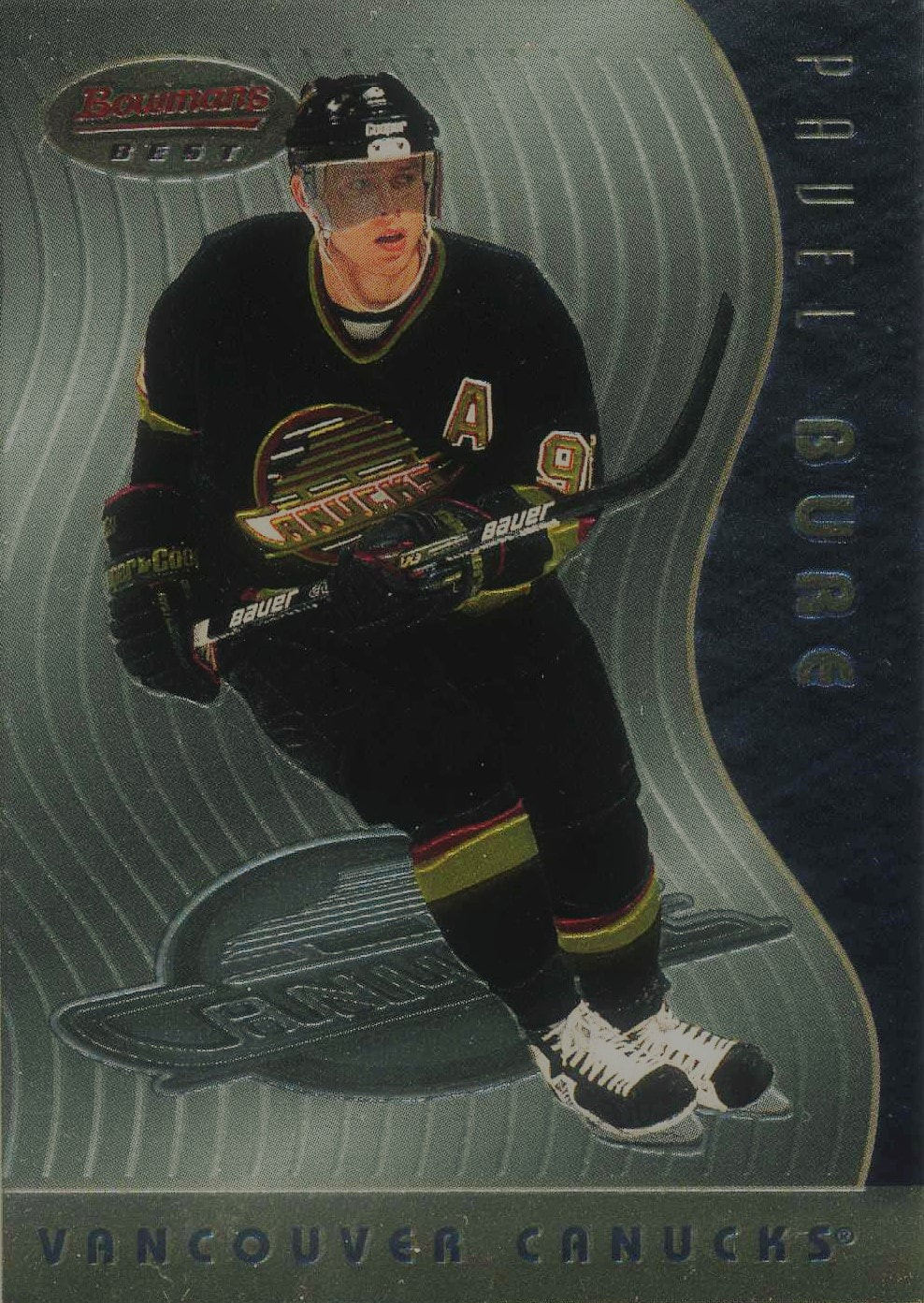 1997-98 Leaf International Hockey #135 Sergei Fedorov
